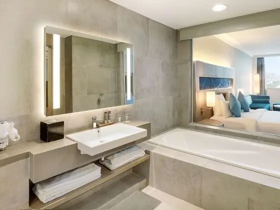 Deluxe Oda, 2 Tek Kişilik Yatak (Premier Floor)