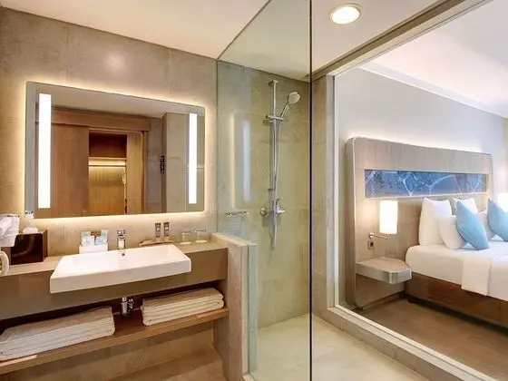 Deluxe Oda, 2 Tek Kişilik Yatak (Premier Floor)