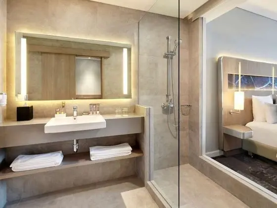 Deluxe Oda, 2 Tek Kişilik Yatak (Premier Floor)