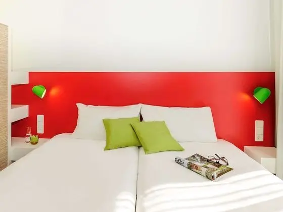 Comfort İki Ayrı Yataklı Oda, 2 Tek Kişilik Yatak (All Comfort)