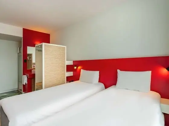 Comfort İki Ayrı Yataklı Oda, 2 Tek Kişilik Yatak (All Comfort)