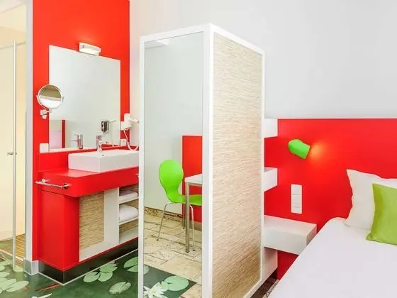 Comfort İki Ayrı Yataklı Oda, 2 Tek Kişilik Yatak (All Comfort)