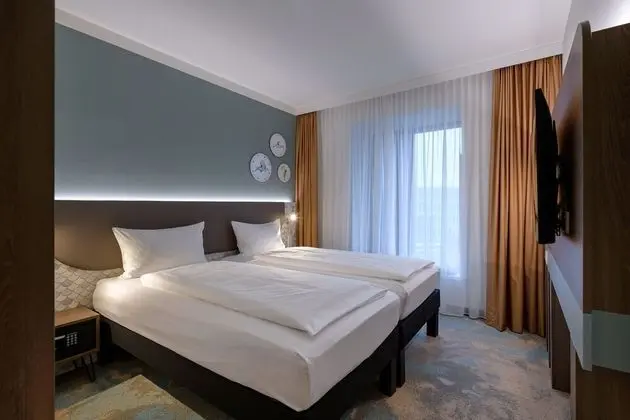Comfort İki Ayrı Yataklı Oda, 2 Tek Kişilik Yatak