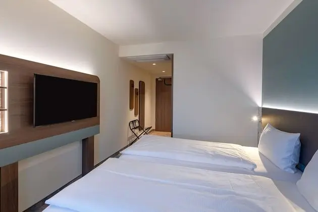 Comfort İki Ayrı Yataklı Oda, 2 Tek Kişilik Yatak