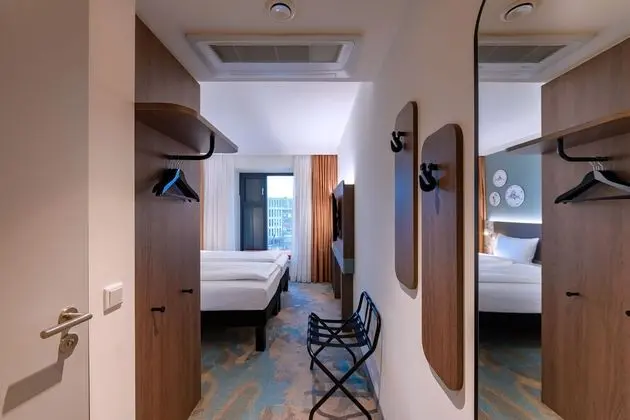 Comfort İki Ayrı Yataklı Oda, 2 Tek Kişilik Yatak