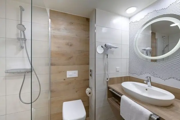 Comfort İki Ayrı Yataklı Oda, 2 Tek Kişilik Yatak