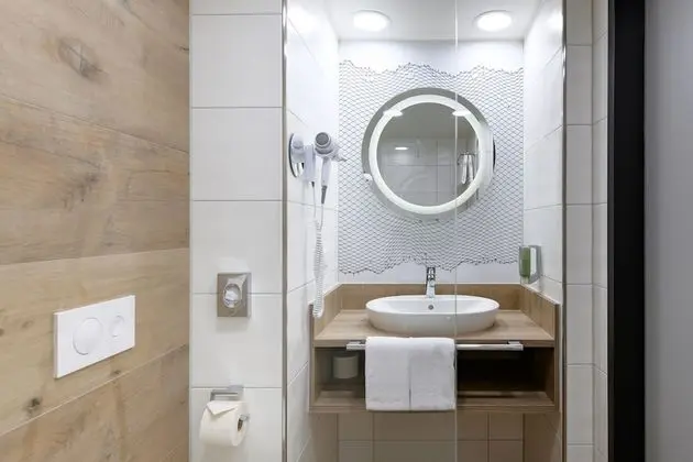 Comfort İki Ayrı Yataklı Oda, 2 Tek Kişilik Yatak
