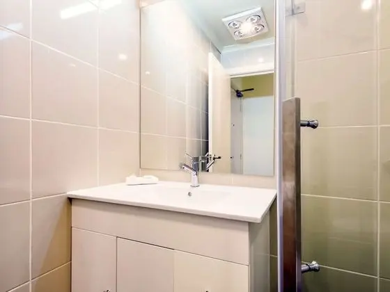 Standard Oda, 1 Tek Kişilik Yatak