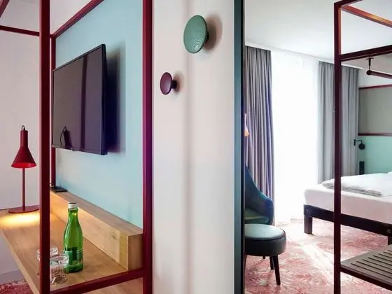 Comfort Tek Büyük Yataklı Oda, 1 Çift Kişilik Yatak