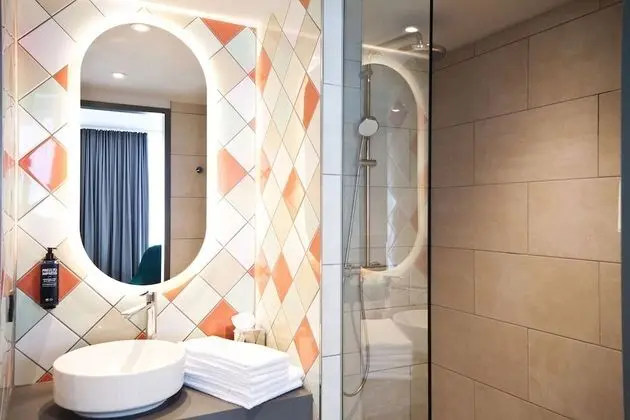Comfort Tek Büyük Yataklı Oda, 1 Çift Kişilik Yatak