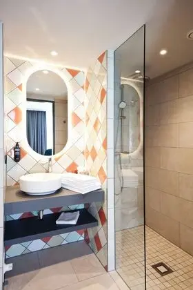 Comfort Tek Büyük Yataklı Oda, 1 Çift Kişilik Yatak