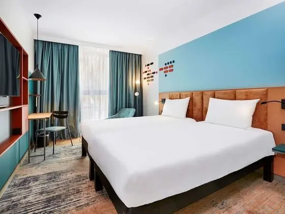 Standard Oda, 1 Tek Kişilik Yatak