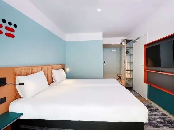 Standard Oda, 2 Tek Kişilik Yatak