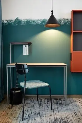 Standard Tek Büyük Yataklı Oda, 1 Çift Kişilik Yatak