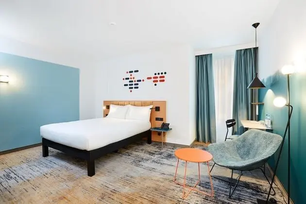 Standard Tek Büyük Yataklı Oda, 1 Çift Kişilik Yatak