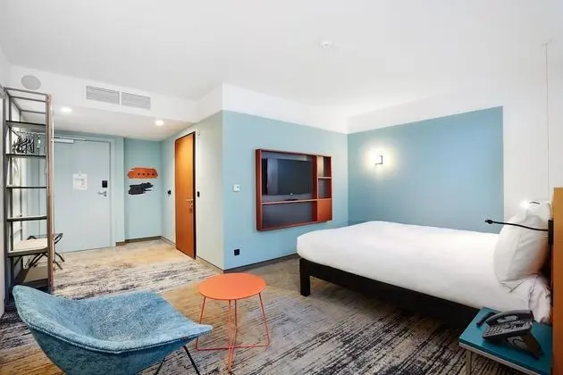 Standard Tek Büyük Yataklı Oda, 1 Çift Kişilik Yatak