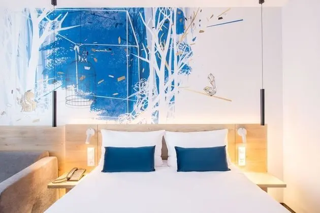 Oda, 2 Tek Kişilik Yatak