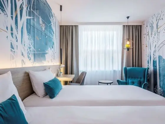 Oda, 2 Tek Kişilik Yatak