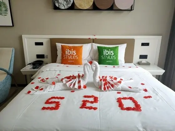 Business İki Ayrı Yataklı Oda