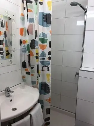 Standard Tek Büyük Yataklı Oda, 1 Çift Kişilik Yatak