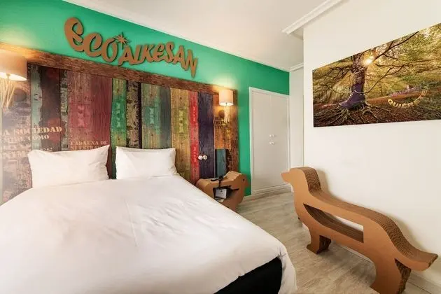 Standard İki Ayrı Yataklı Oda, 3 Tek Kişilik Yatak