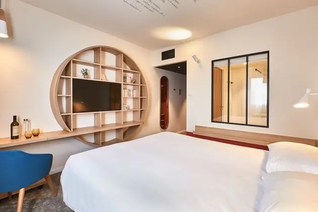 Standard Oda, 1 Çift Kişilik Yatak