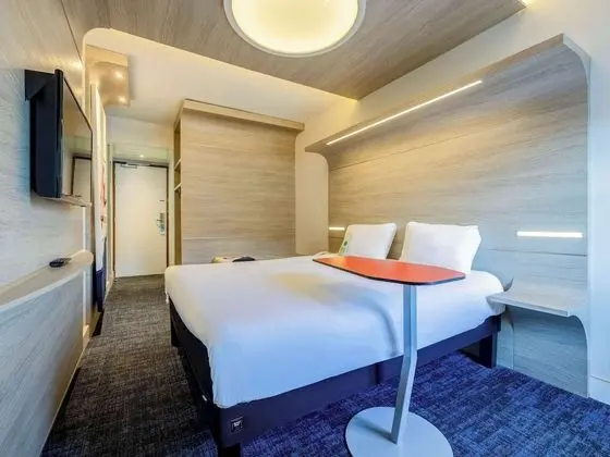 Standard Tek Büyük Yataklı Oda, 1 Çift Kişilik Yatak