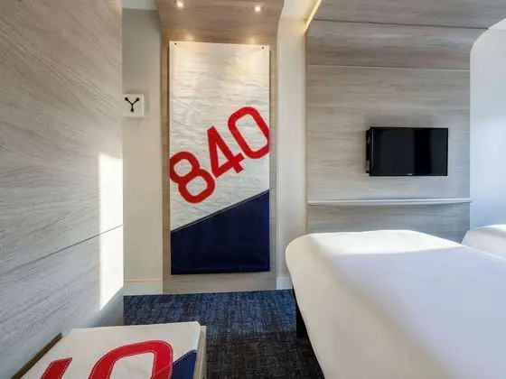 Standard Tek Büyük Yataklı Oda, Birden Çok Yatak