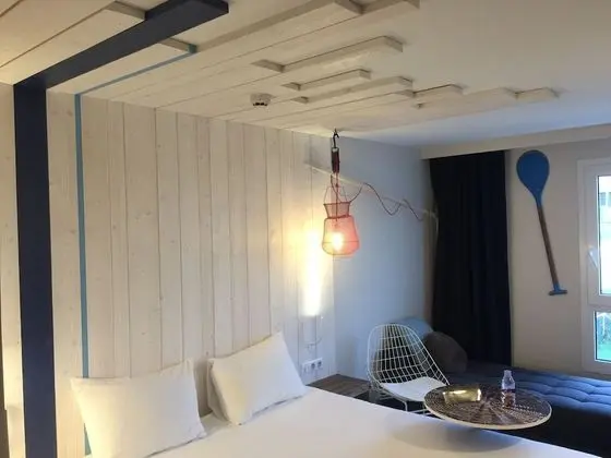 Standard Tek Büyük Yataklı Oda, 1 Çift Kişilik Yatak