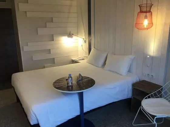 Standard Tek Büyük Yataklı Oda, 1 Çift Kişilik Yatak