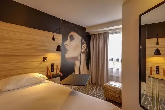 Standard Tek Büyük Yataklı Oda, 1 Çift Kişilik Yatak