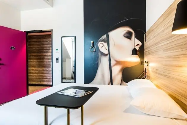 Standard Tek Büyük Yataklı Oda, 1 Çift Kişilik Yatak