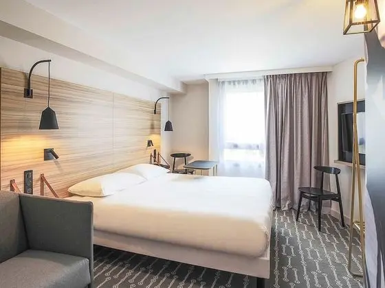 Standard Tek Büyük Yataklı Oda, 1 Çift Kişilik Yatak ve Çekyat