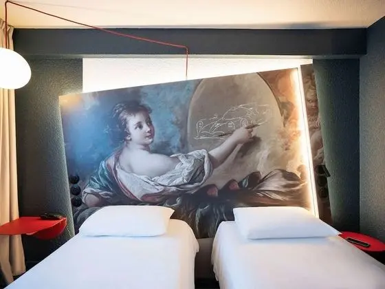 Standard Oda, 2 Tek Kişilik Yatak