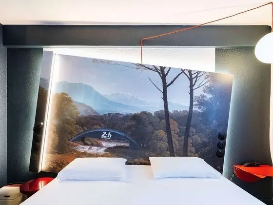 Standard Tek Büyük Yataklı Oda, 1 Çift Kişilik Yatak