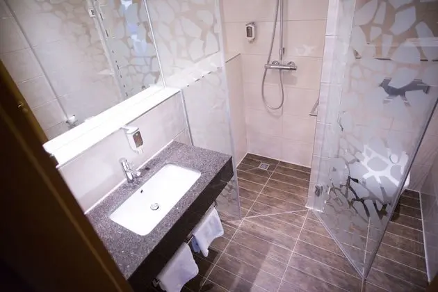 Standard İki Ayrı Yataklı Oda, 2 Tek Kişilik Yatak