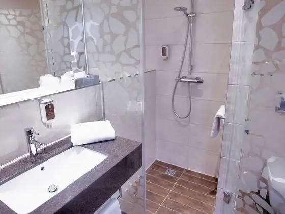Standard İki Ayrı Yataklı Oda, 2 Tek Kişilik Yatak