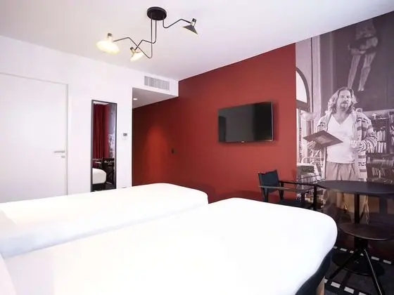 Standard Oda, 2 Tek Kişilik Yatak