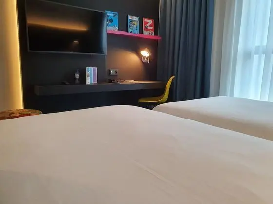 İki Ayrı Yataklı Oda, 2 Tek Kişilik Yatak