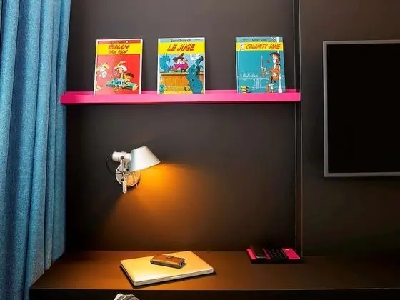Standard Oda, 1 Çift Kişilik Yatak