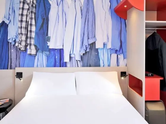 Standard Oda, 1 Çift Kişilik Yatak