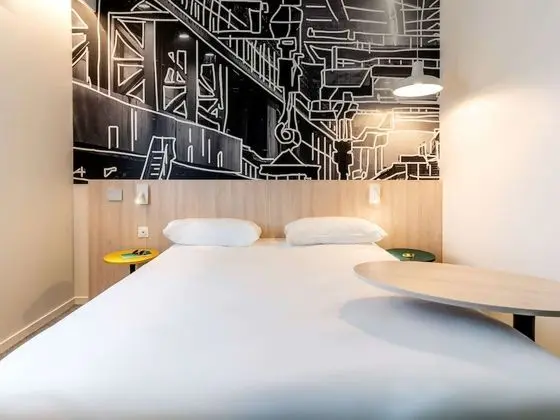 Standard Tek Büyük Yataklı Oda, 1 Çift Kişilik Yatak (Duo)
