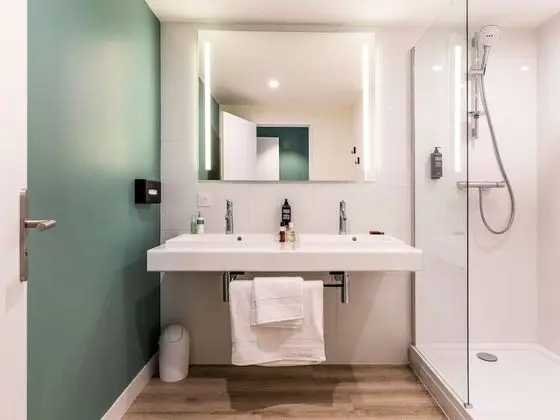 Standard Tek Büyük Yataklı Oda, 1 Çift Kişilik Yatak (Duo)