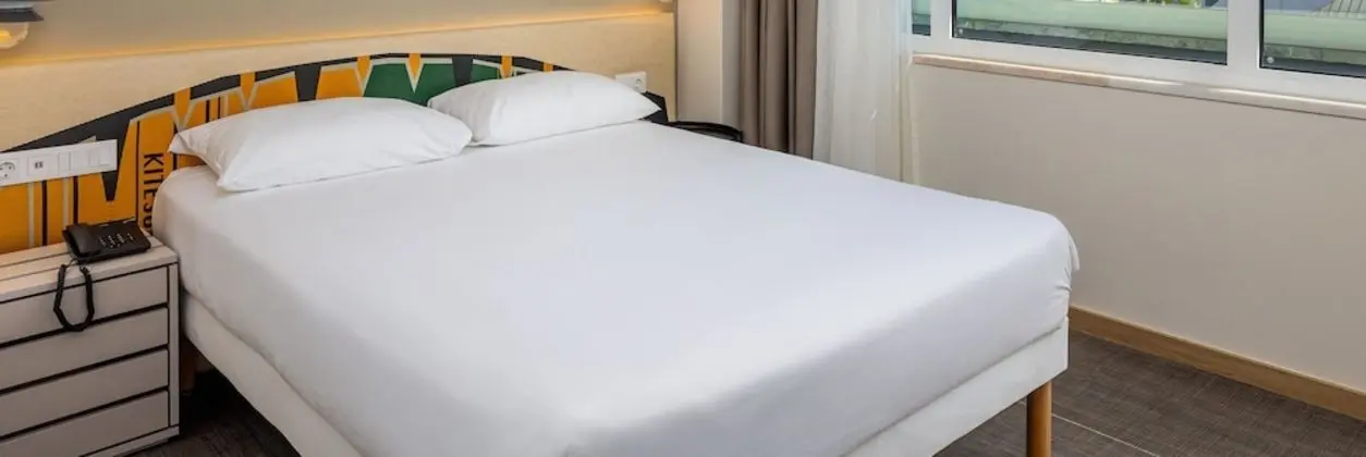 Tek Büyük Yataklı Oda, 1 Çift Kişilik Yatak, Balkon, Manzaralı (Large)