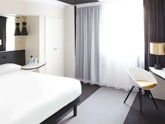 Premium Tek Büyük Yataklı Oda, 1 Çift Kişilik Yatak (20% off bar and restaurant)