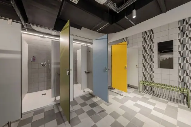 Kulübe, 1 Çift Kişilik Yatak (lower level)