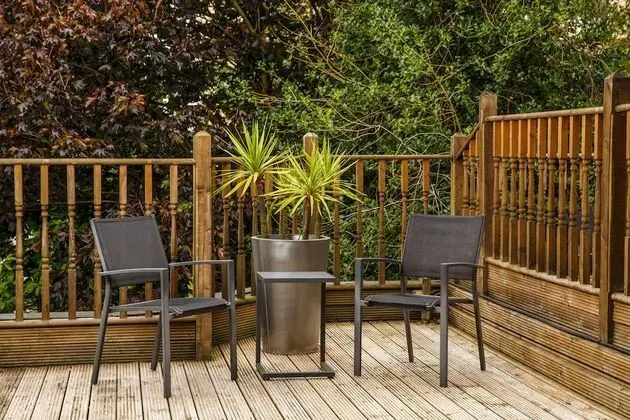 Oda, 1 Çift Kişilik Yatak, Balkon