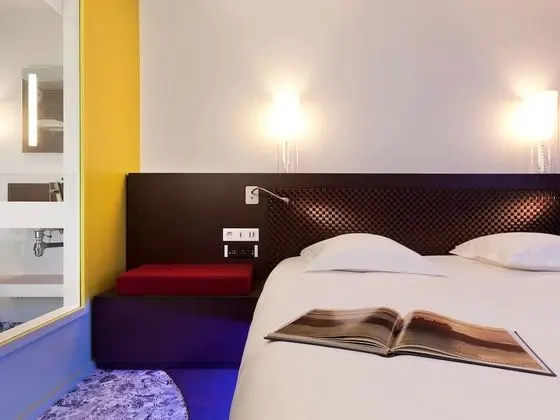 Standard Tek Büyük Yataklı Oda, 1 Çift Kişilik Yatak