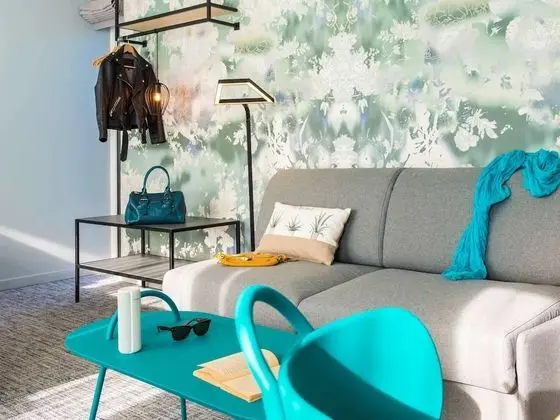 Superior Tek Büyük Yataklı Oda, 1 Çift Kişilik Yatak