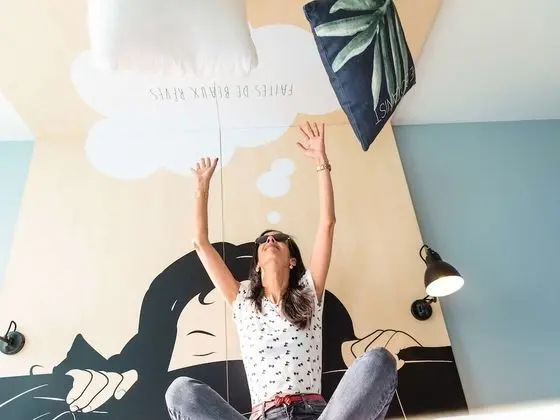 Superior Tek Büyük Yataklı Oda, 1 Çift Kişilik Yatak